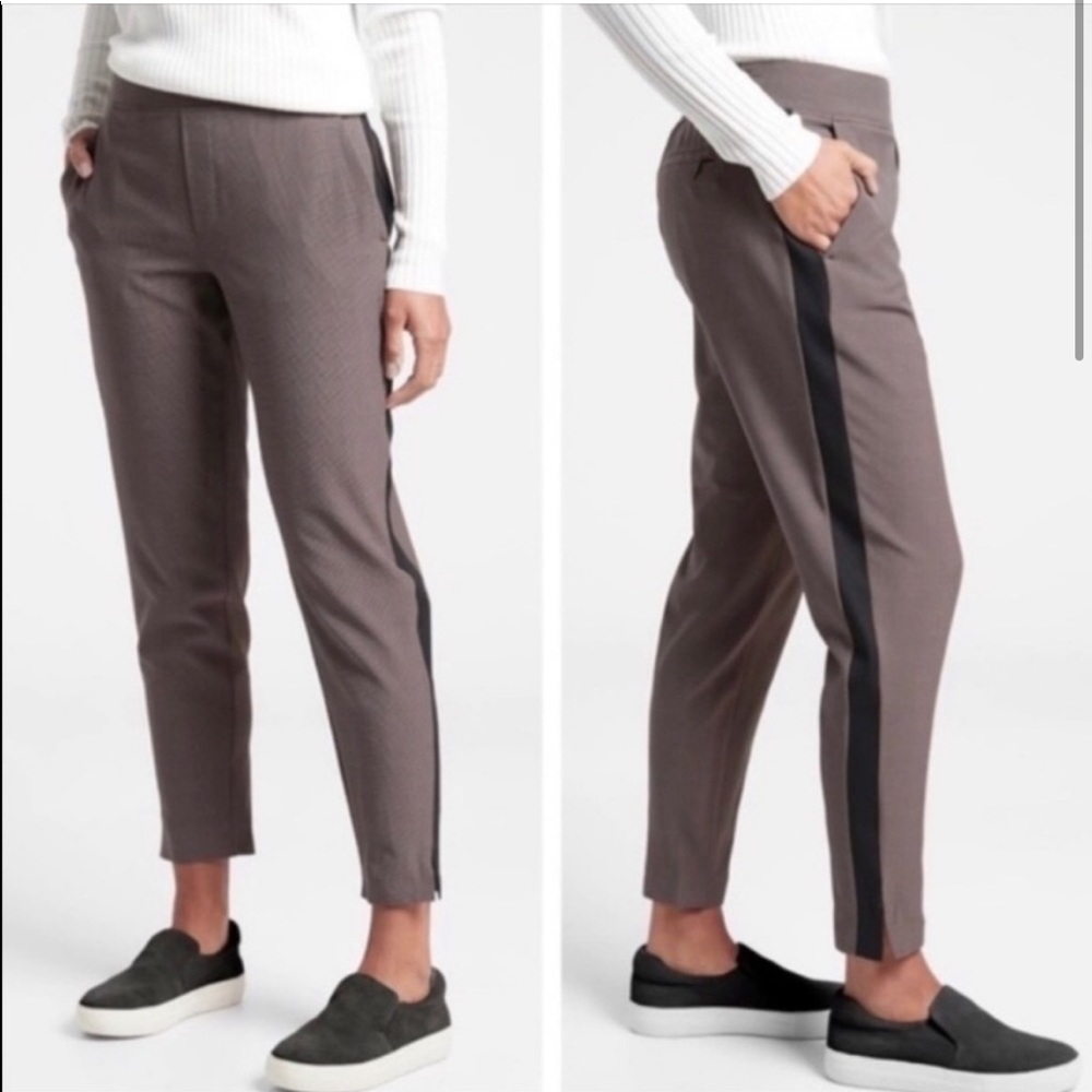 NWOT Athleta Brooklyn ankle pant